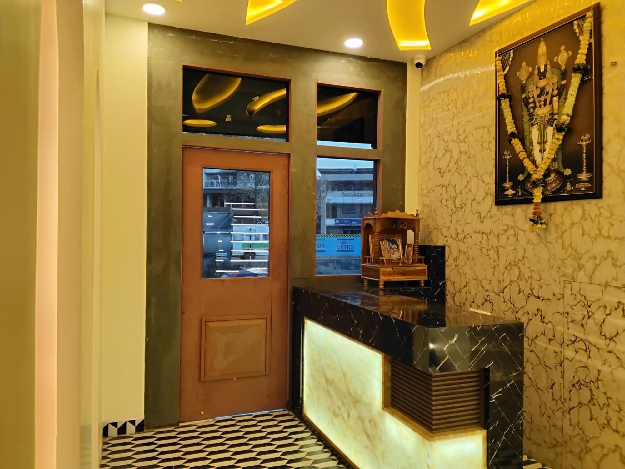Solitaire Residency Dombivli 外观 照片